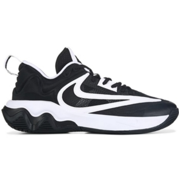 Nike Black and White Men\'s Sneakers